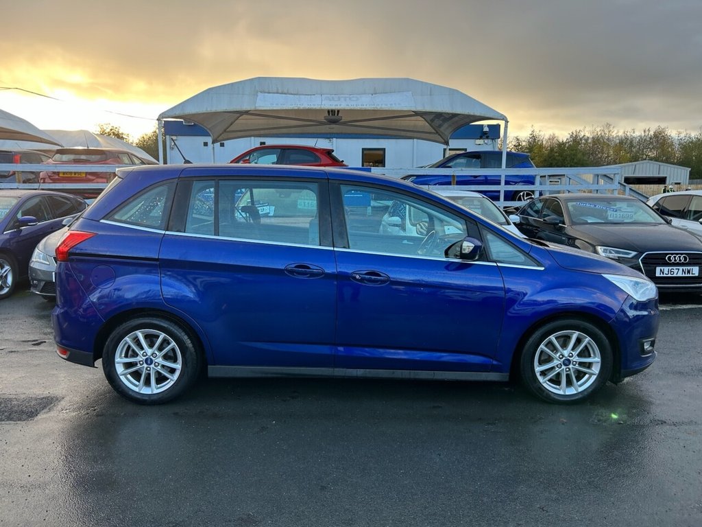 Used Ford Grand C-Max 2018 for sale - 77263177: Photo 50