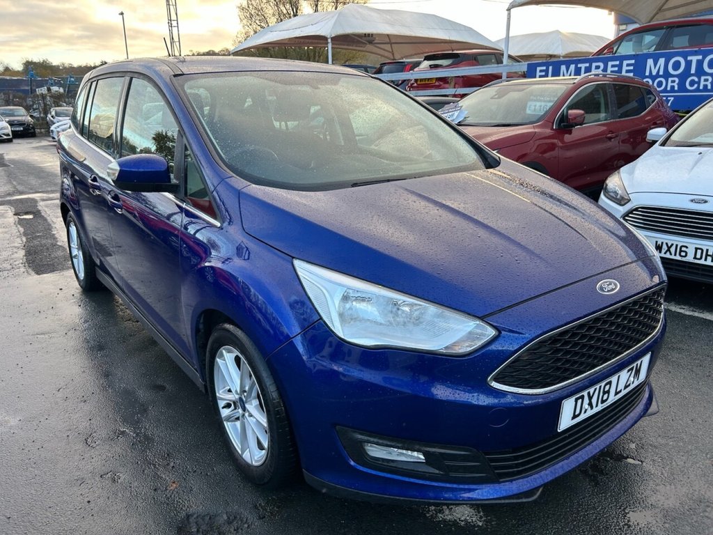 Used Ford Grand C-Max 2018 for sale - 77263177: Photo 6