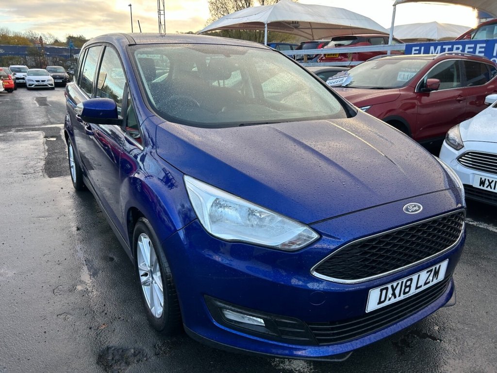 Used Ford Grand C-Max 2018 for sale - 77263177: Photo 7