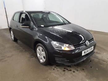 Used Volkswagen Golf 2014 for sale - 77356106: Photo