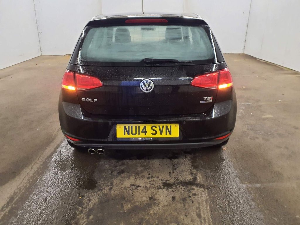 Used Volkswagen Golf 2014 for sale - 77356106: Photo 4