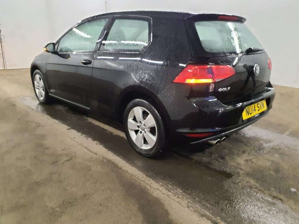 Used Volkswagen Golf 2014 for sale - 77356106: Photo 5