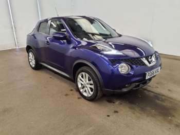 2016 (66) - 1.5 Turbo Diesel (DCI), N-Connecta, 5 Door, Manual, SUV, Euro 6, £20 Yearly