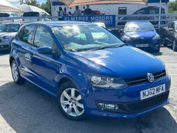Used Volkswagen Polo 2012 for sale - 74695619: Photo