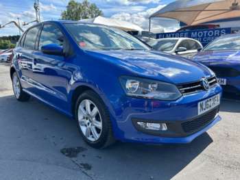 Used Volkswagen Polo 2012 for sale - 74695619: Photo