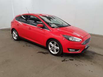 2015 (65) - 1.5 TDCi 120 Titanium 5dr