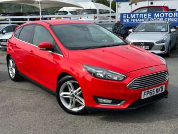 Used Ford Focus 2015 for sale - 74833888: Photo