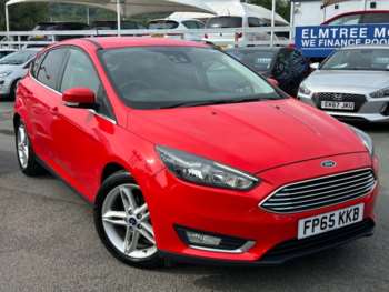 Used Ford Focus 2015 for sale - 74833888: Photo