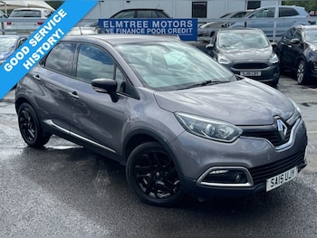 Used Renault Captur 2015 for sale - 78597630: Photo