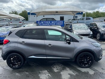 Used Renault Captur 2015 for sale - 78597630: Photo