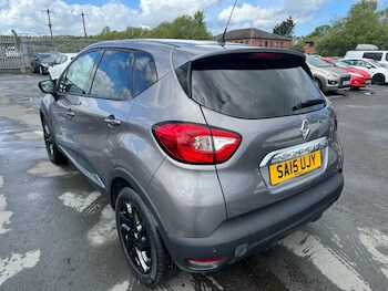 Used Renault Captur 2015 for sale - 78597630: Photo
