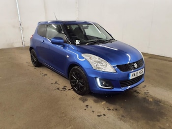 2016 (16) - 1.2 SZ-L [Nav] 3dr