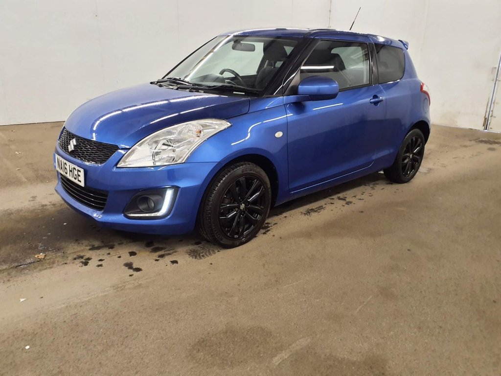 Used Suzuki Swift 2016 for sale - 77153786: Photo 4