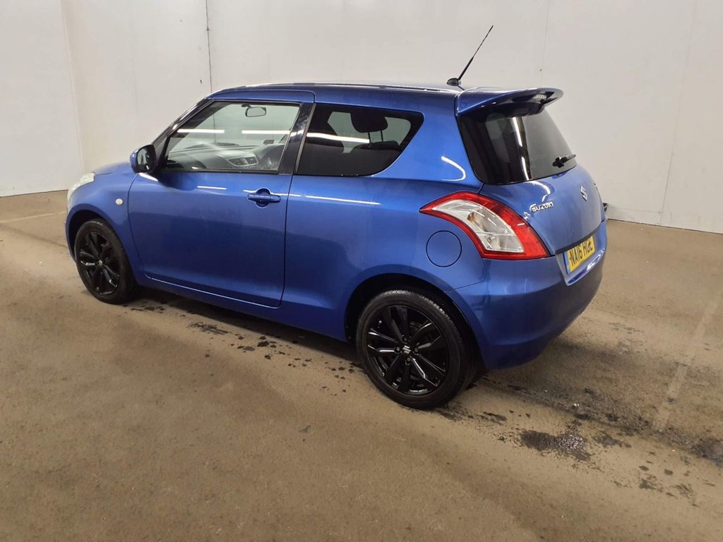 Used Suzuki Swift 2016 for sale - 77153786: Photo 5