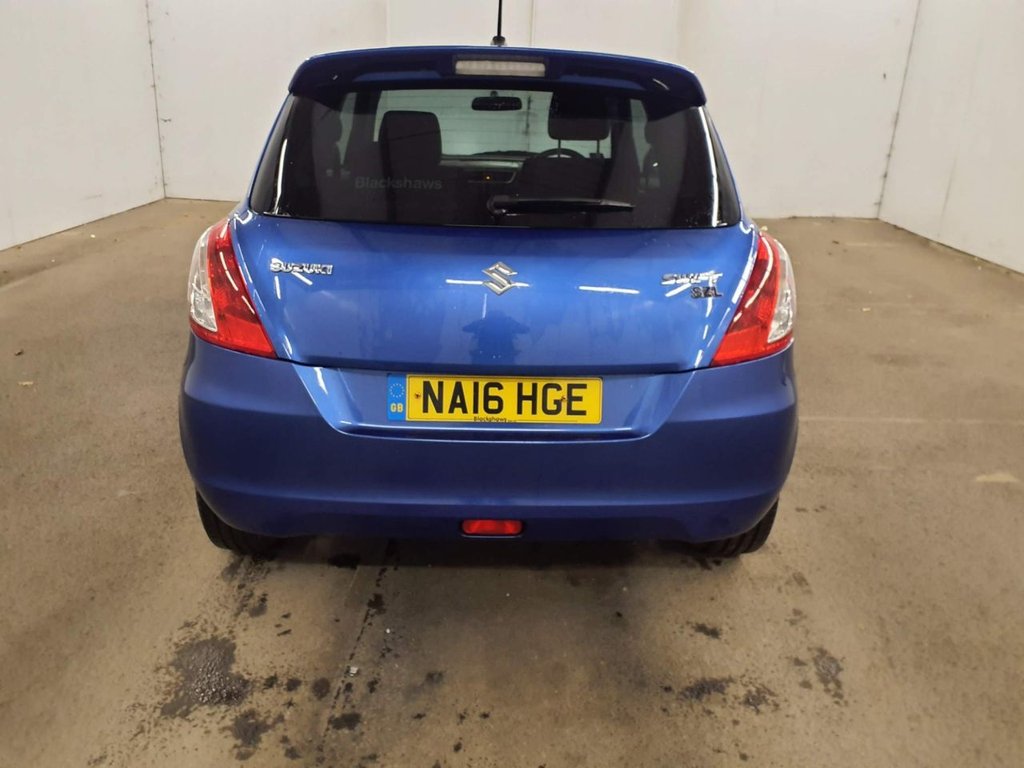 Used Suzuki Swift 2016 for sale - 77153786: Photo 6