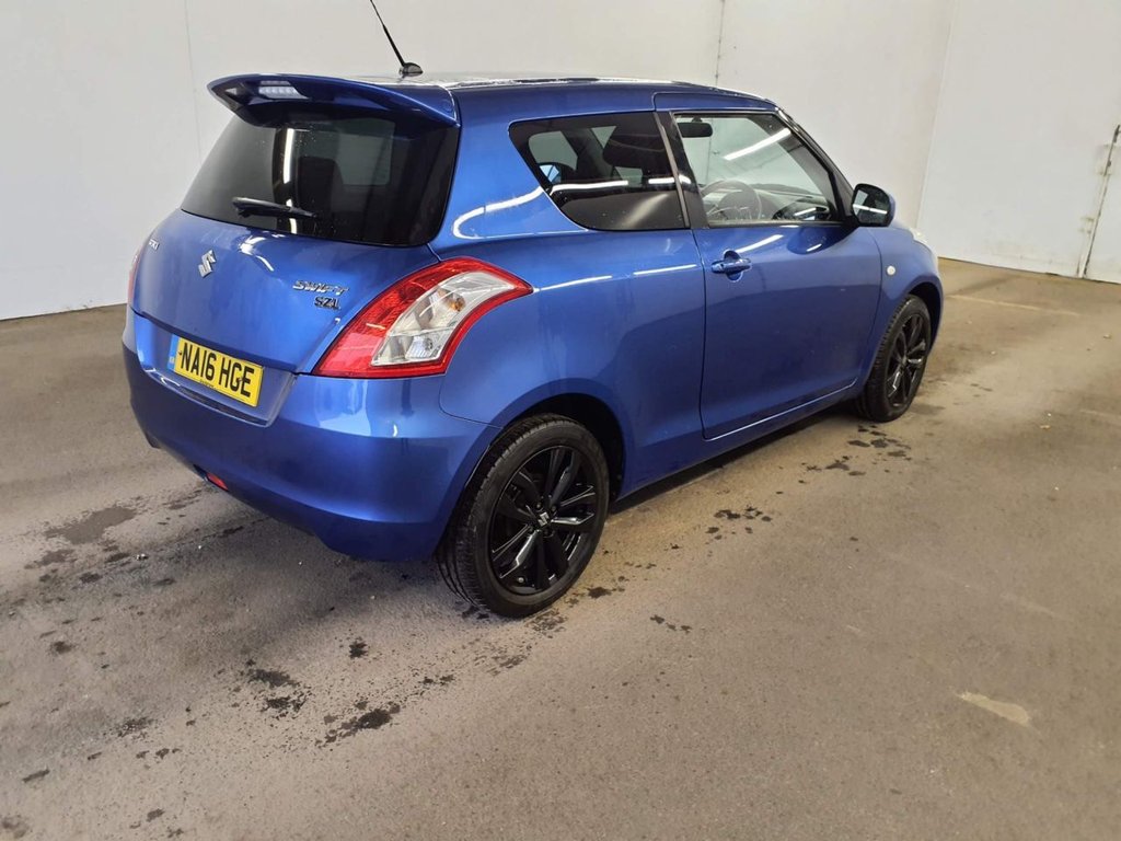 Used Suzuki Swift 2016 for sale - 77153786: Photo 8