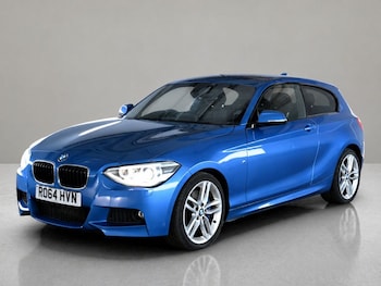 Used BMW 1 Series 2014 for sale - 79550491: Photo