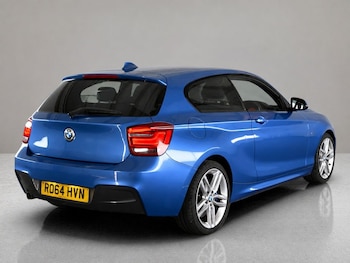 Used BMW 1 Series 2014 for sale - 79550491: Photo