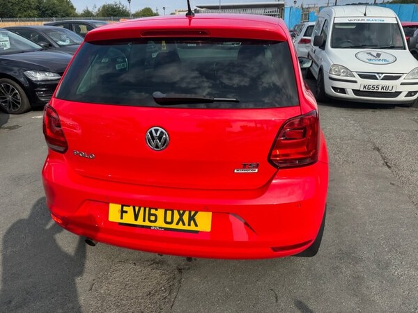 Used Volkswagen Polo 2016 for sale - 75502725: Photo 11