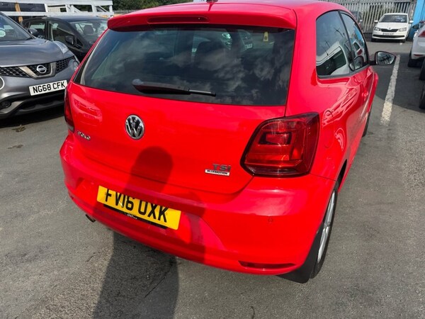 Used Volkswagen Polo 2016 for sale - 75502725: Photo 12