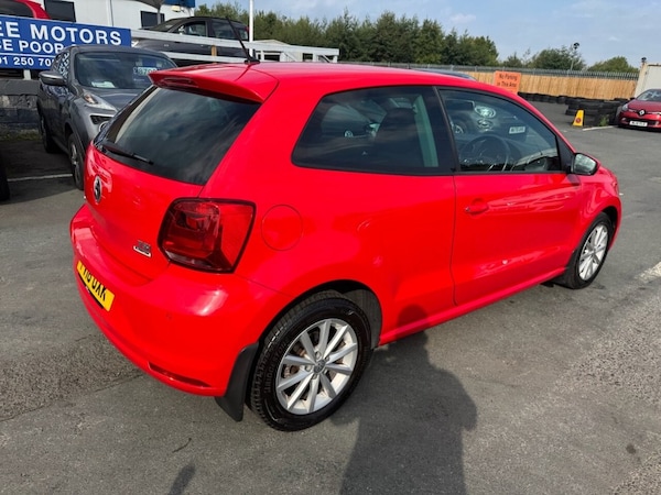 Used Volkswagen Polo 2016 for sale - 75502725: Photo 13