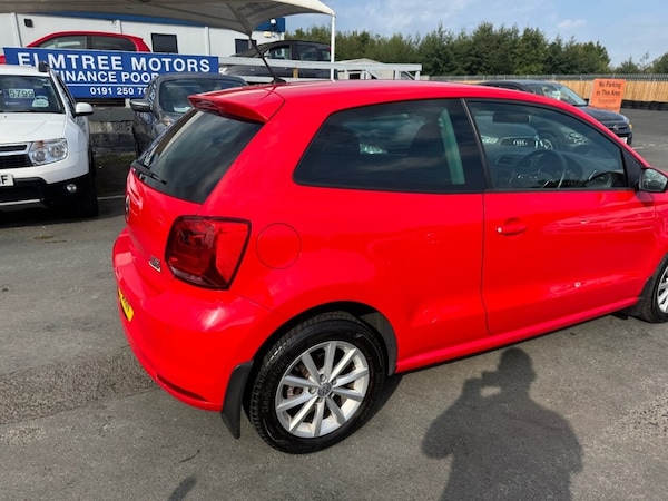 Used Volkswagen Polo 2016 for sale - 75502725: Photo 15