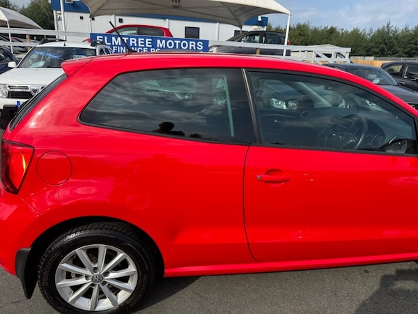 Used Volkswagen Polo 2016 for sale - 75502725: Photo 17