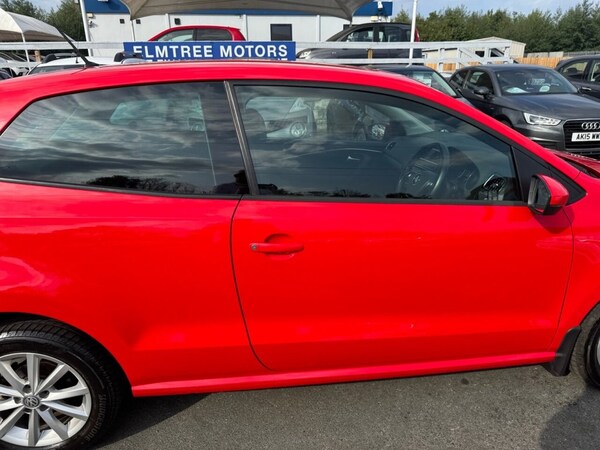 Used Volkswagen Polo 2016 for sale - 75502725: Photo 18