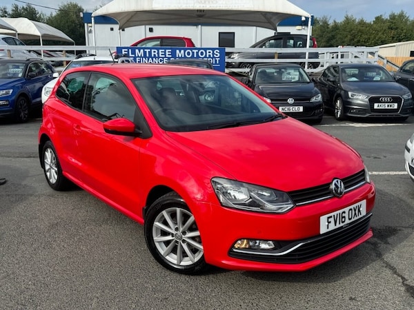Used Volkswagen Polo 2016 for sale - 75502725: Photo 1