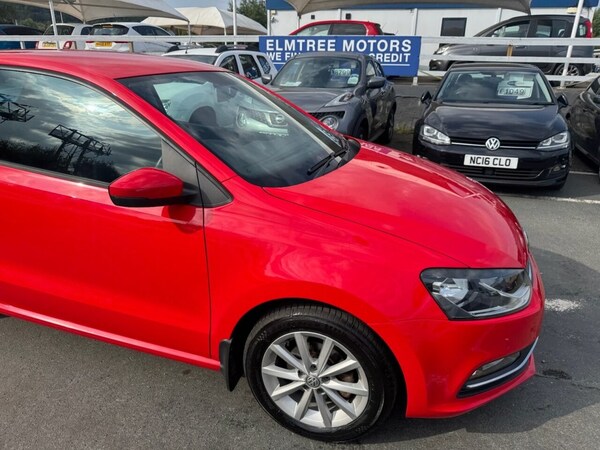 Used Volkswagen Polo 2016 for sale - 75502725: Photo 22