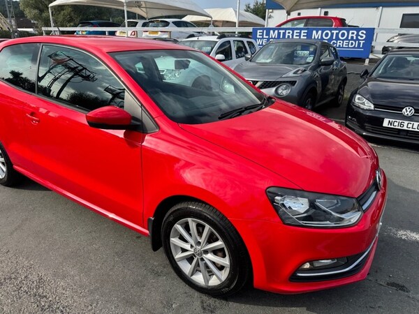 Used Volkswagen Polo 2016 for sale - 75502725: Photo 24