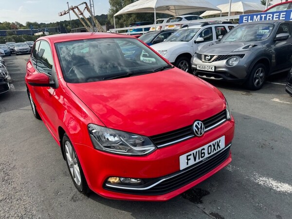 Used Volkswagen Polo 2016 for sale - 75502725: Photo 25