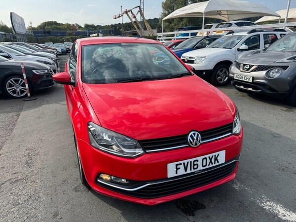Used Volkswagen Polo 2016 for sale - 75502725: Photo 27