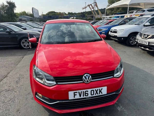 Used Volkswagen Polo 2016 for sale - 75502725: Photo 28
