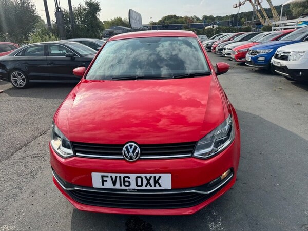 Used Volkswagen Polo 2016 for sale - 75502725: Photo 29