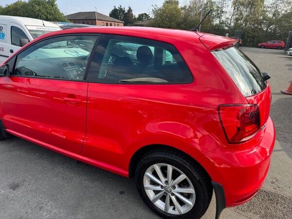 Used Volkswagen Polo 2016 for sale - 75502725: Photo 38