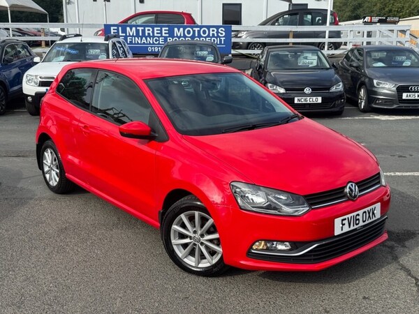 Used Volkswagen Polo 2016 for sale - 75502725: Photo 3