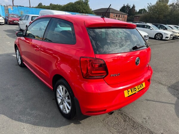 Used Volkswagen Polo 2016 for sale - 75502725: Photo 40