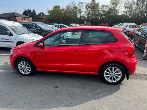 Used Volkswagen Polo 2016 for sale - 75502725: Photo 41
