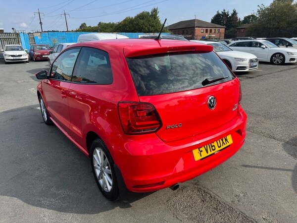 Used Volkswagen Polo 2016 for sale - 75502725: Photo 5