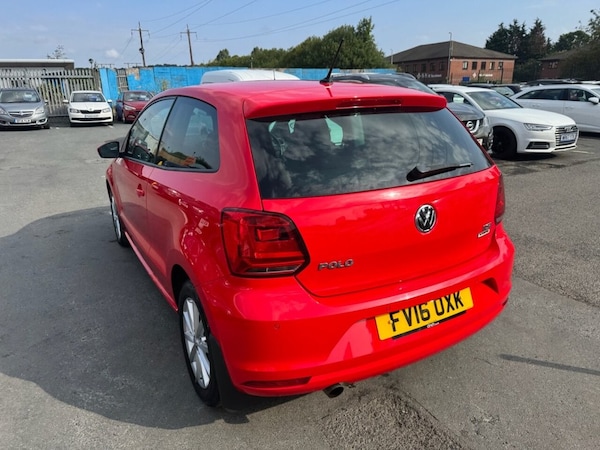 Used Volkswagen Polo 2016 for sale - 75502725: Photo 6