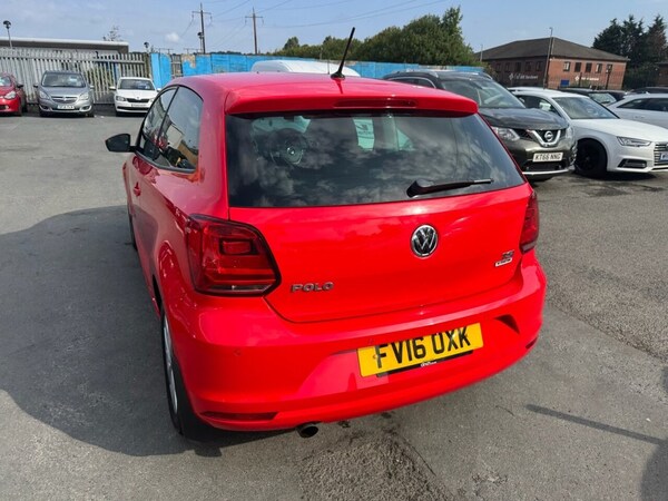 Used Volkswagen Polo 2016 for sale - 75502725: Photo 7