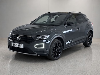 Used Volkswagen T-Roc 2021 for sale - 79233696: Photo