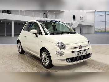 Used Fiat 500 2017 for sale - 77328440: Photo