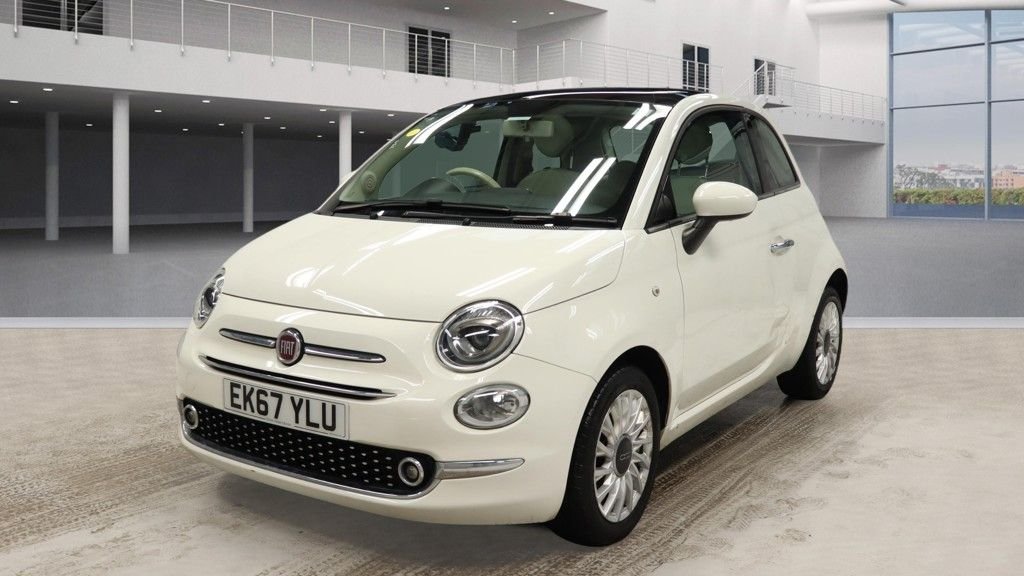 Used Fiat 500 2017 for sale - 77328440: Photo 2