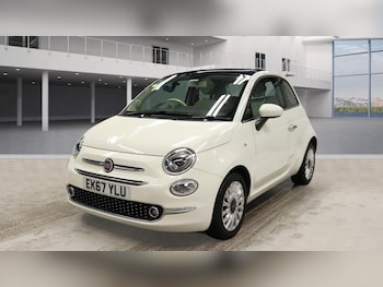 Used Fiat 500 2017 for sale - 77328440: Photo
