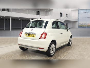 Used Fiat 500 2017 for sale - 77328440: Photo