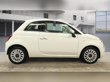 Used Fiat 500 2017 for sale - 77328440: Photo