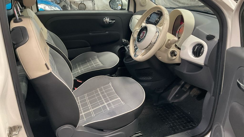 Used Fiat 500 2017 for sale - 77328440: Photo 6