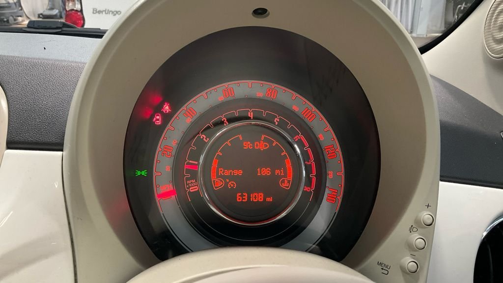 Used Fiat 500 2017 for sale - 77328440: Photo 7